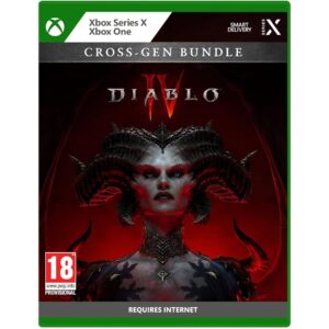 Diablo IV (Cross-Gen Bundle) Xbox Series X