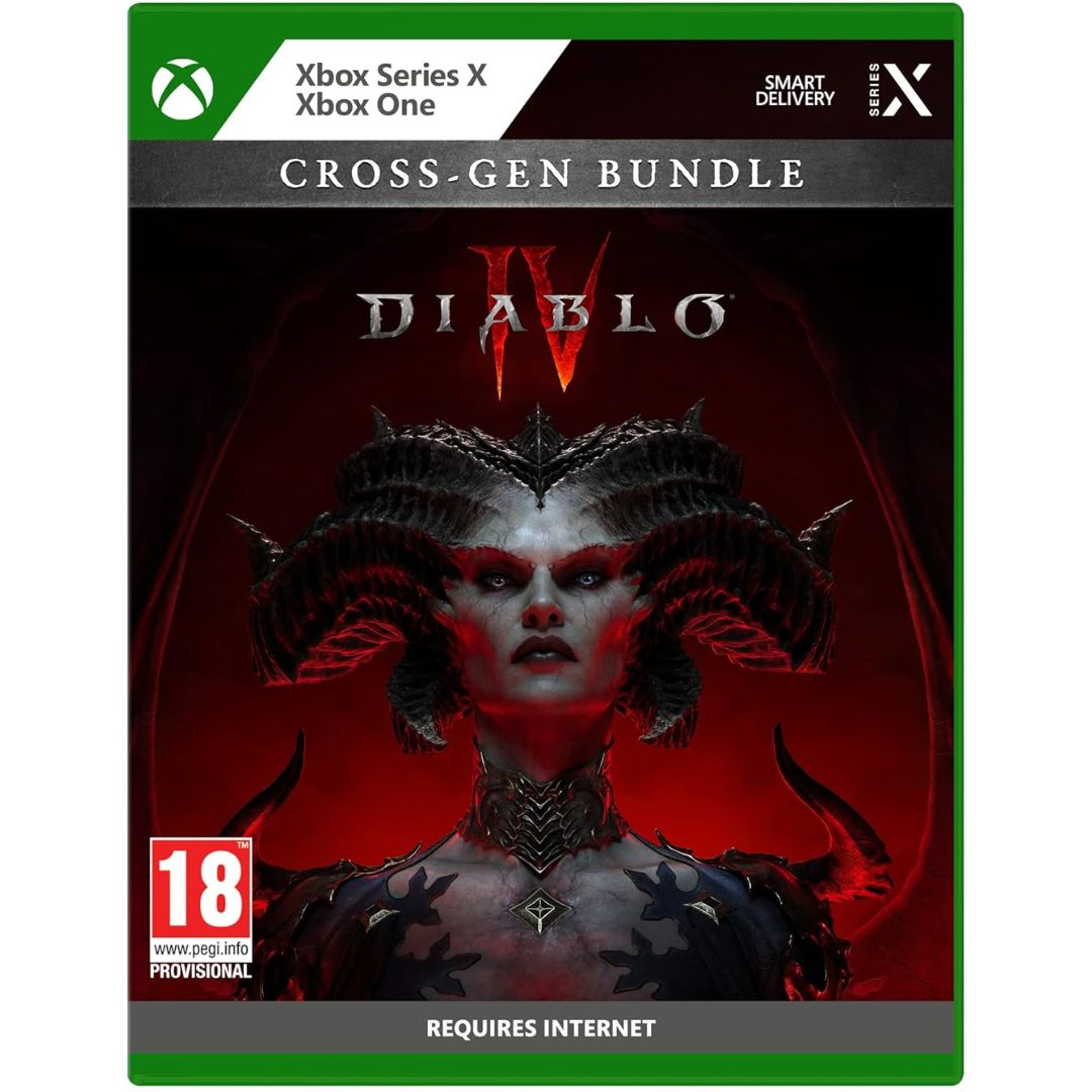 Diablo IV (Cross-Gen Bundle) Xbox Series X