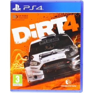 Dirt 4 Day One Edition (PS4)