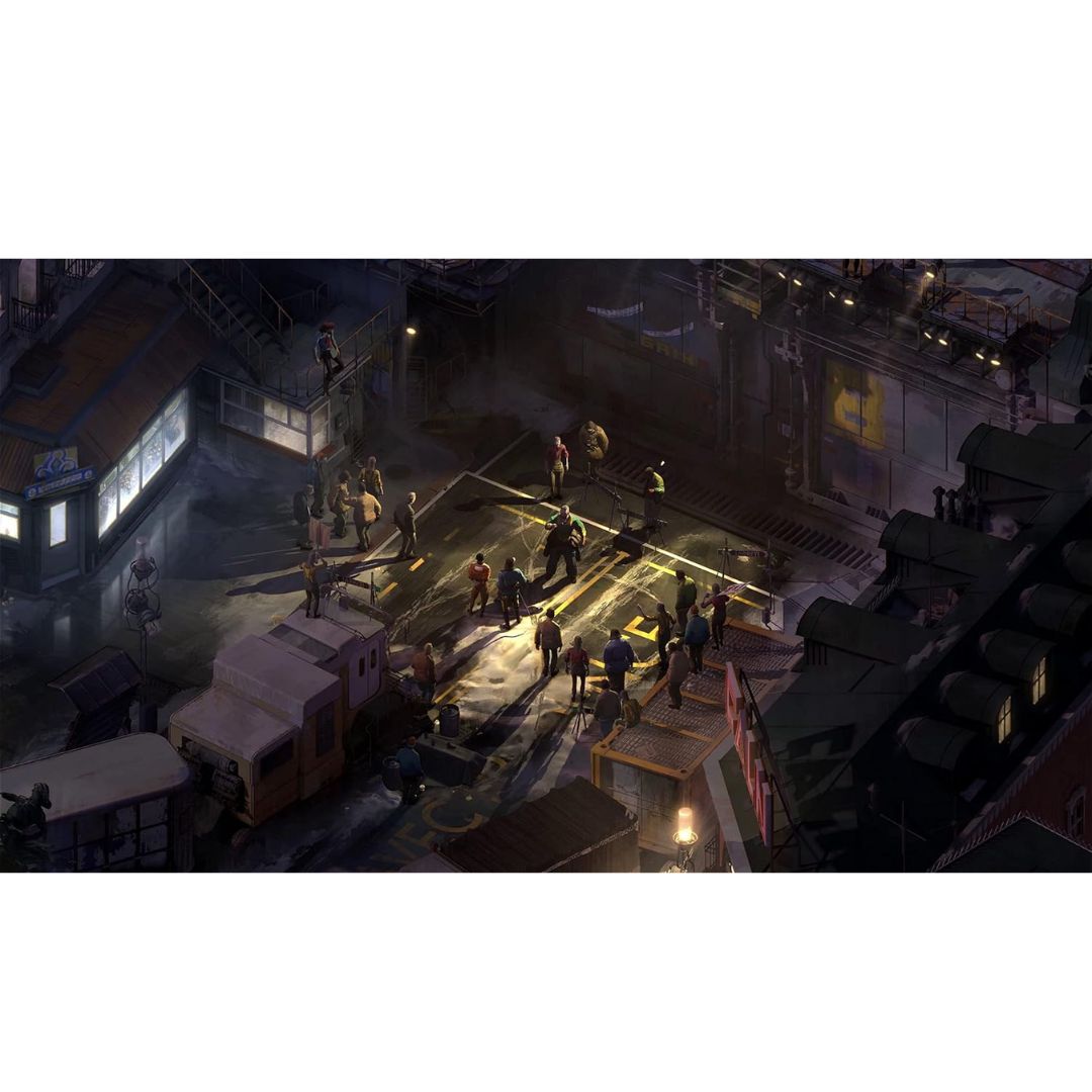 Disco Elysium - The Final Cut (PS4)