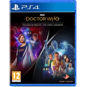 Doctor Who: Duo Bundle (PS4)