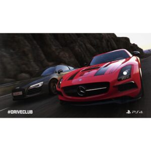 Driveclub PS4