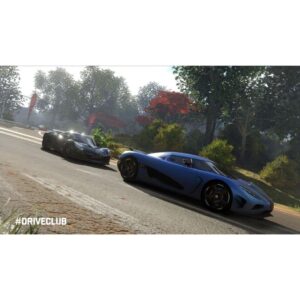 Driveclub PS4