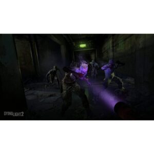 Dying Light 2 Stay Human (PlayStation 4)