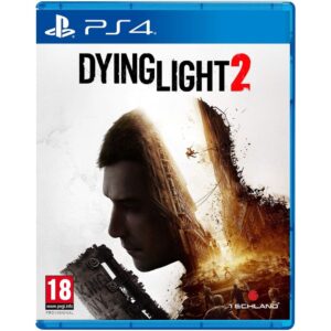 Dying Light 2 Stay Human (PlayStation 4)