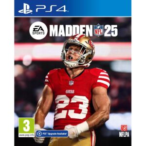 EA SPORTS MADDEN NFL 25 PS4