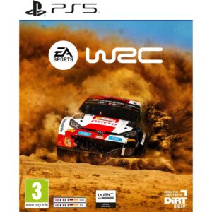 EA SPORTS WRC - PS5