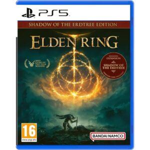 Elden Ring: Shadow of the Erdtree Edition, PS5