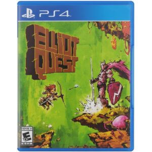 Elliot Quest (PS4)