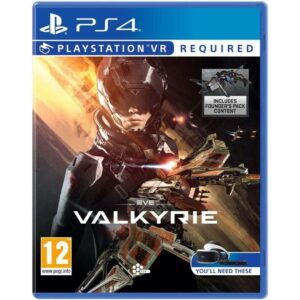 Eve Valkyrie (PSVR) (PS4)