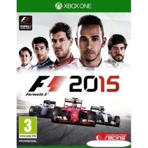 F1 2015 (Xbox One)