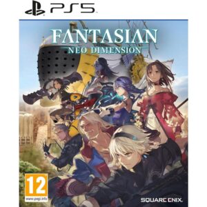 FANTASIAN Neo Dimension (Playstation 5)