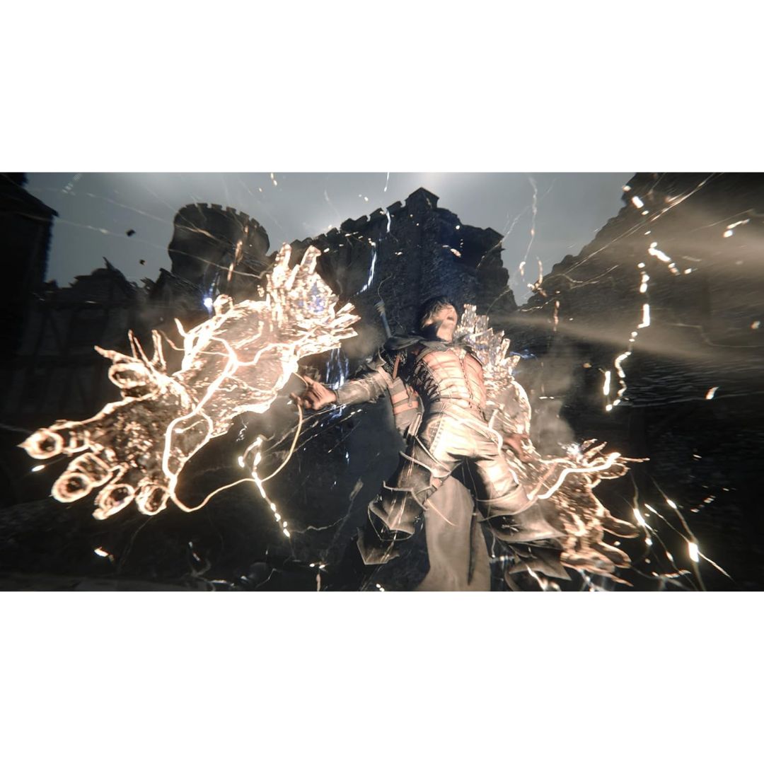 Final Fantasy XVI (PlayStation 5)