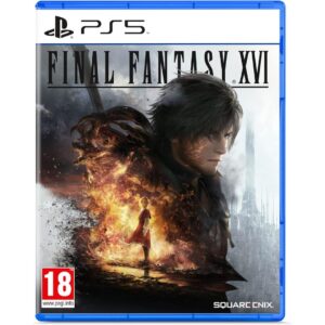 Final Fantasy XVI (PlayStation 5)