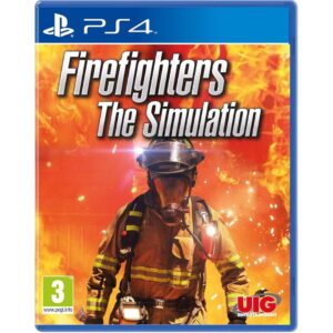 FIREFIGHTERS - THE SIMULATION (PS4)