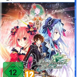 Fairy Fencer F: Refrain Chord (PS5)