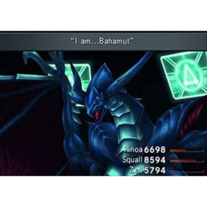 Final Fantasy VIII Remastered (PS4)