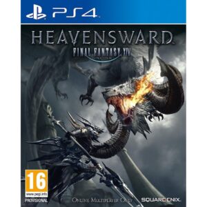 Final Fantasy XIV: Heavensward (PS4)