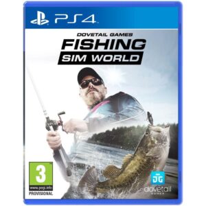 Fishing Sim World (PS4)