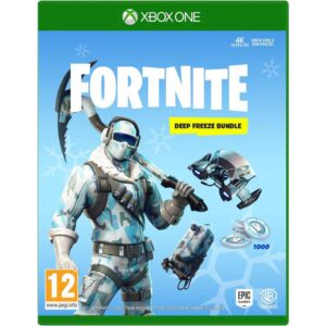 Fortnite: Deep Freeze Bundle (Xbox One)