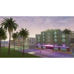 GTA: The Trilogy - The Definitive Edition Switch Game