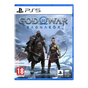 God of War Ragnarök [PlayStation 5]