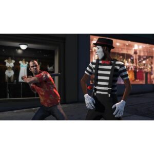 Grand Theft Auto V Premium Edition (PS4)