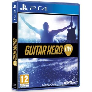 Guitar Hero (PS4)