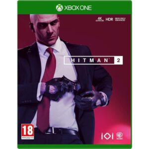HITMAN 2 Xbox One