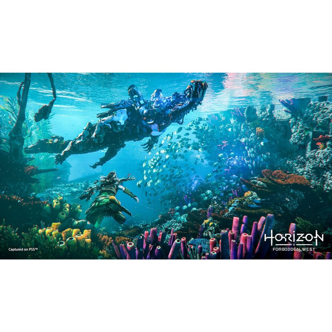 Horizon Forbidden West (PS5)