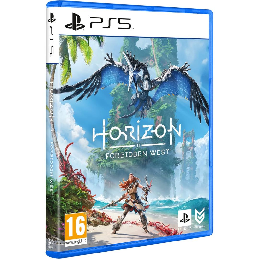 Horizon Forbidden West (PS5)