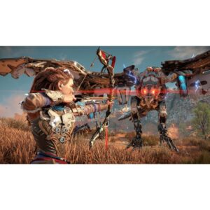 Horizon Zero Dawn Remastered - PS5