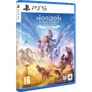Horizon Zero Dawn Remastered