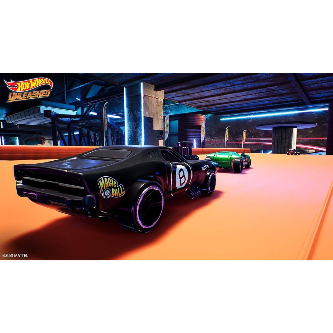 Hot Wheels Unleashed (Xbox One)