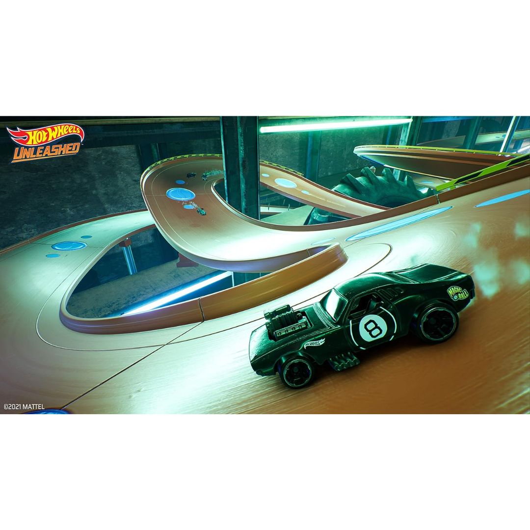Hot Wheels Unleashed (Xbox One)