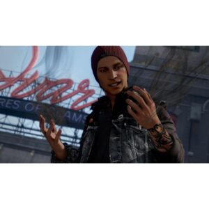 Infamous: Second Son (PS4)