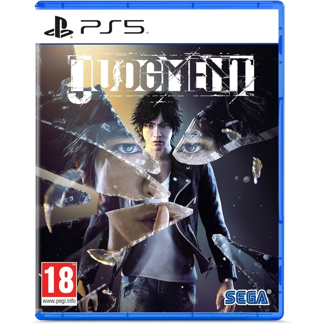 Judgment (PS5)