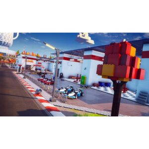 LEGO 2K Drive PlayStation 4
