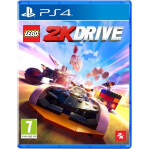 LEGO 2K Drive PlayStation 4