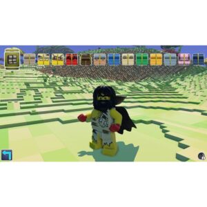 LEGO Worlds (Nintendo Switch) 