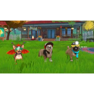 Little Friends: Puppy Island - Nintendo Switch