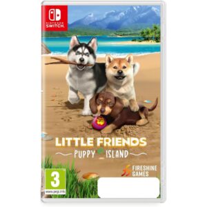 Little Friends: Puppy Island - Nintendo Switch