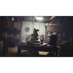 Little Nightmares Complete Edition (PS4)