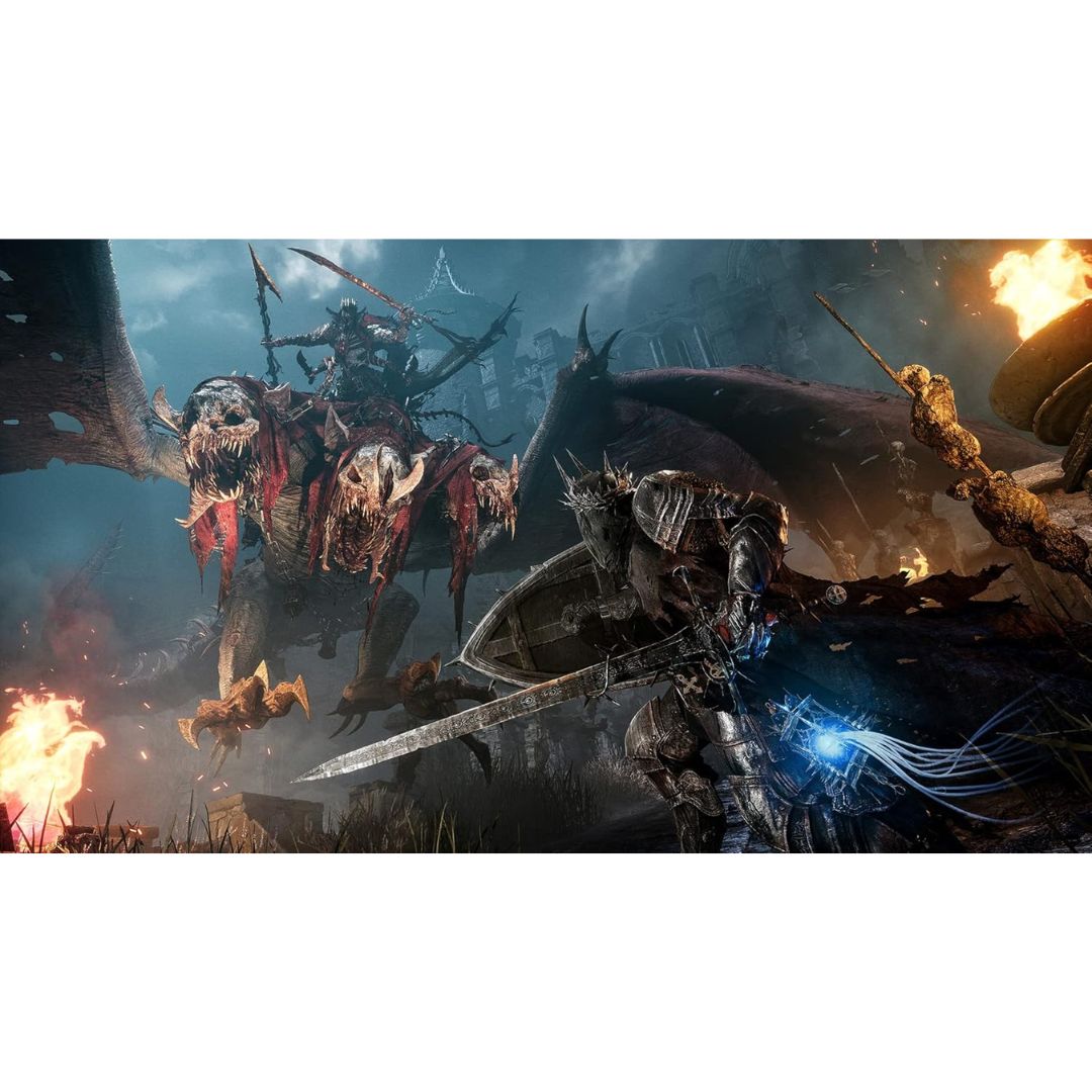 Lords Of The Fallen - (PlayStation 5)