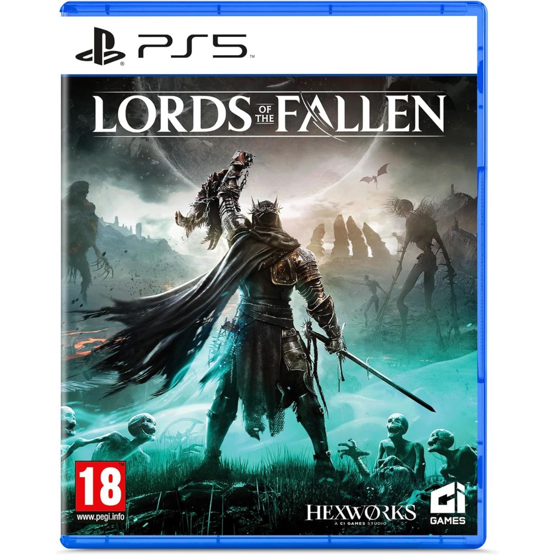 Lords Of The Fallen - (PlayStation 5)