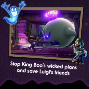 Luigi's Mansion 3 - Nintendo Switch