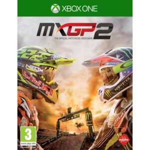 MXGP2: The Official Motocross Videogame (Xbox One)