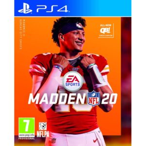 Madden NFL 20 (PS4)