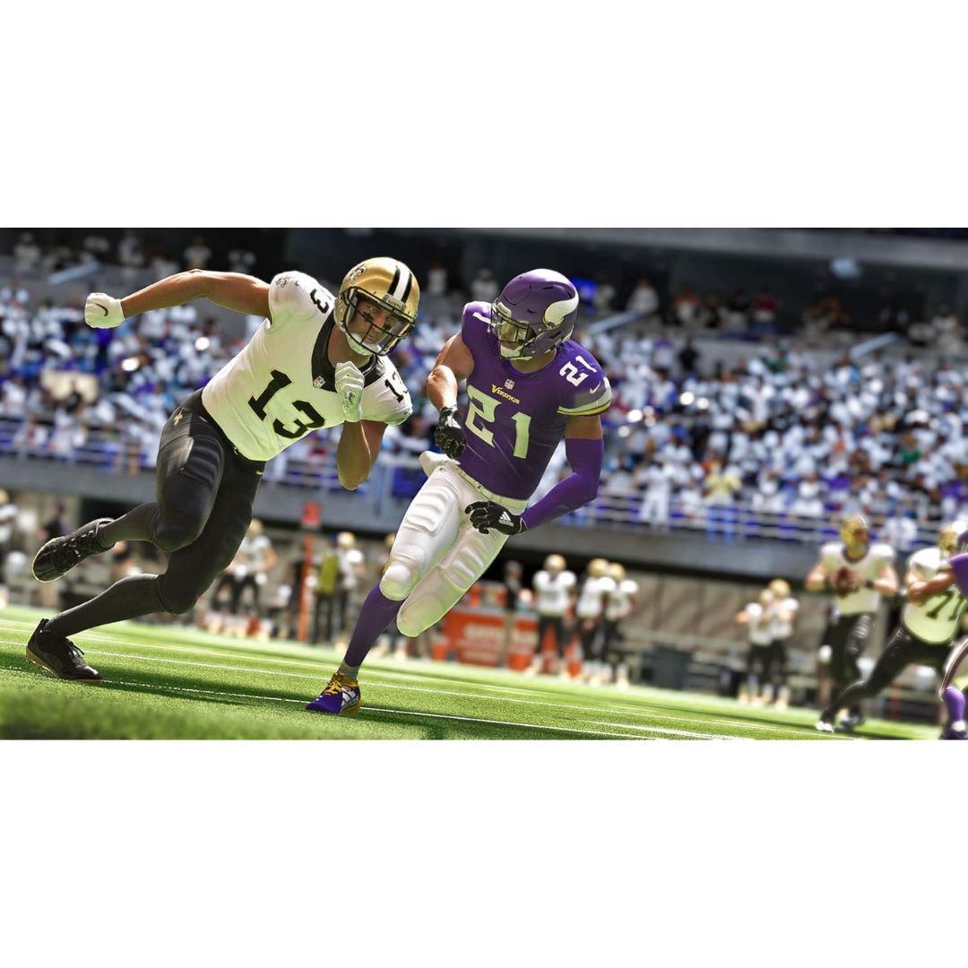 Madden NFL 21 (PS4)