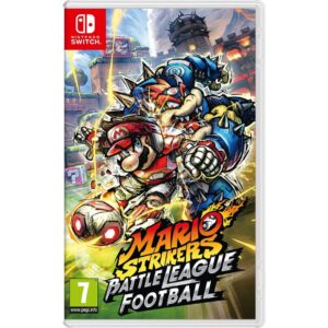 Mario Strikers: Battle League Football (Nintendo Switch)